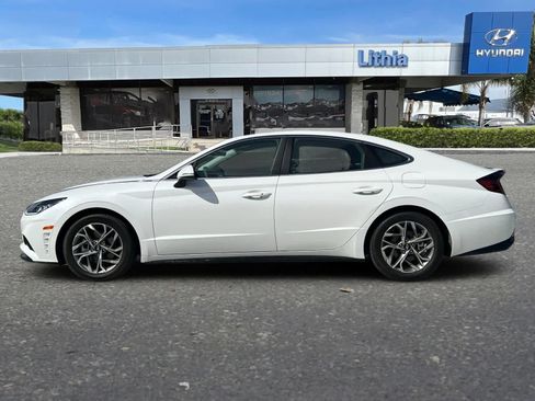 Certified 2021 Hyundai Sonata SEL image 6