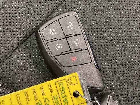 Used 2024 Chevrolet Blazer EV RS image 30