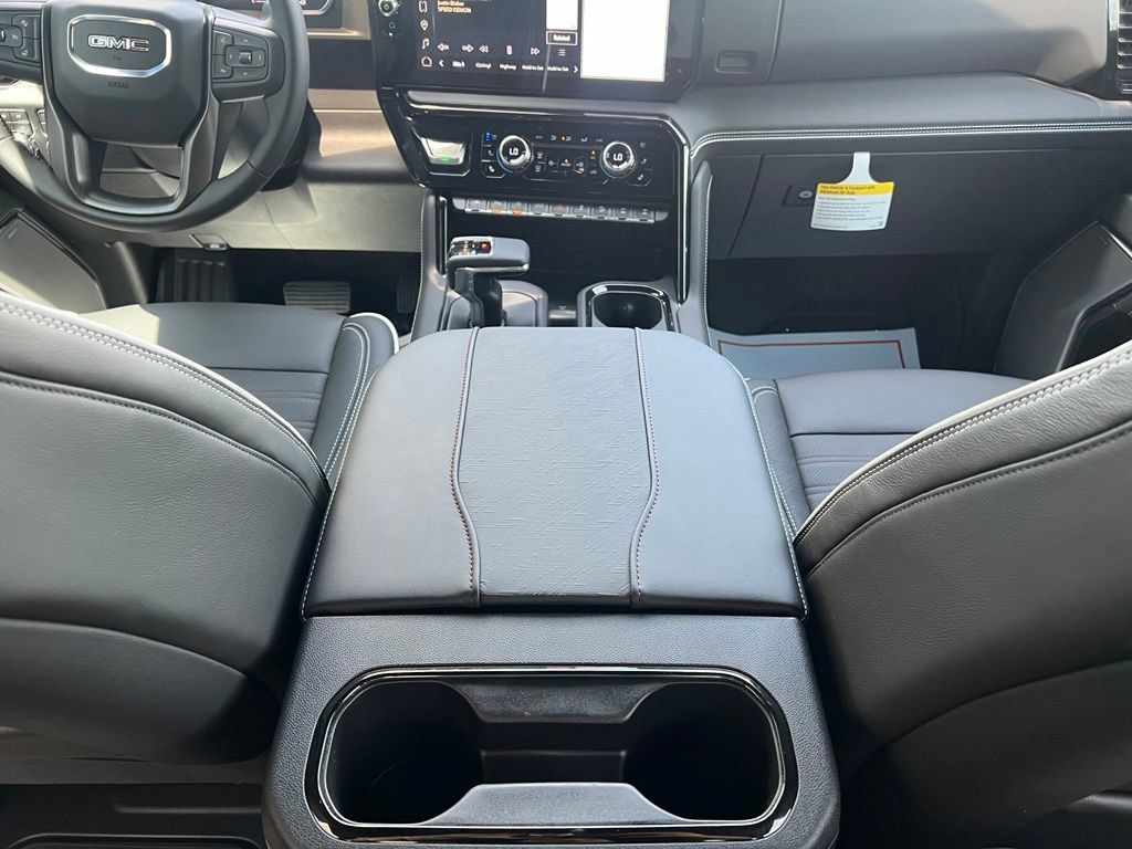New 2026 GMC Sierra 1500 AT4X AWD/4WD image 24