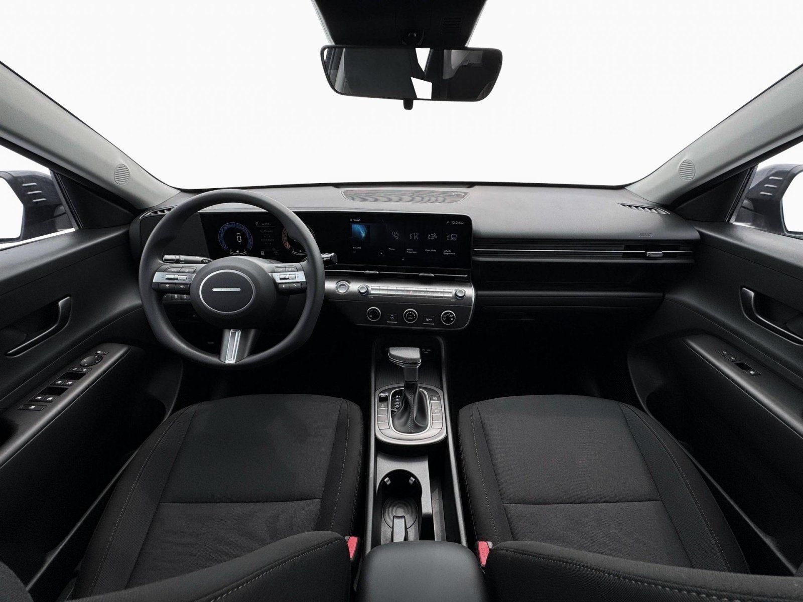 New 2026 Hyundai Kona SE AWD/4WD image 13