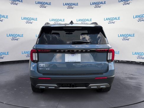 New 2026 Ford Explorer Active w/ Active Comfort Package image 8