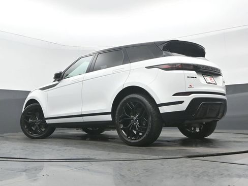 Used 2023 Land Rover Range Rover Evoque SE image 31