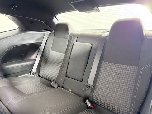 Used 2023 Dodge Challenger SXT w/ Blacktop Package image 21