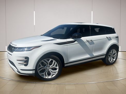 Used 2023 Land Rover Range Rover Evoque R-Dynamic SE AWD/4WD image 1