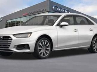 Used 2023 Audi A4 2.0T Premium w/ 18" Wheel Package video 1