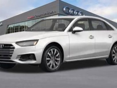 Used 2023 Audi A4 2.0T Premium w/ 18" Wheel Package