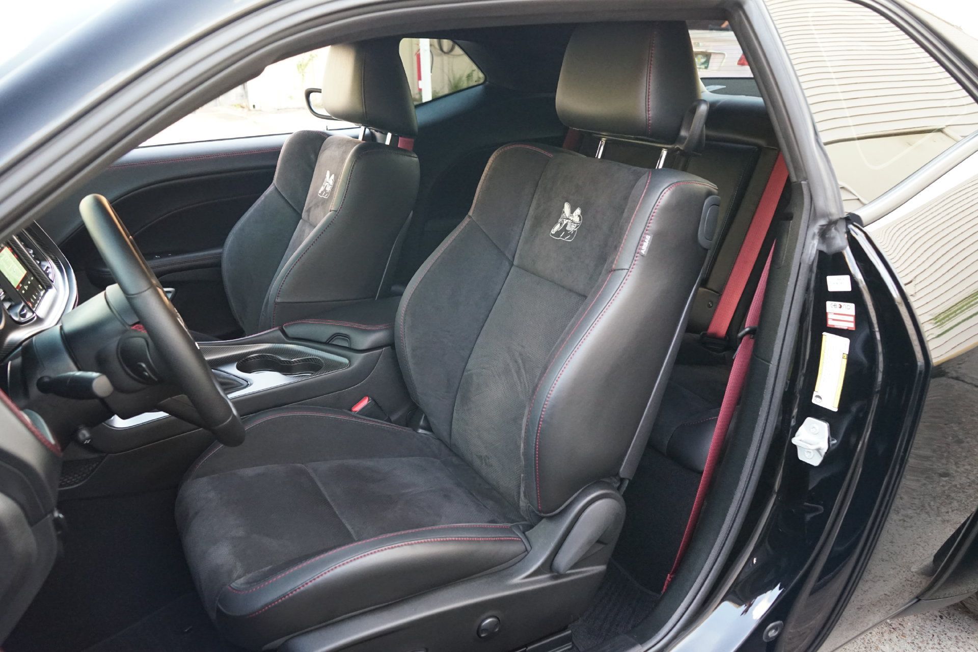 Used 2023 Dodge Challenger R/T Scat Pack RWD image 3