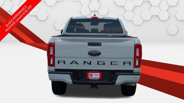 Used 2021 Ford Ranger XLT w/ Equipment Group 301A Mid AWD/4WD image 4