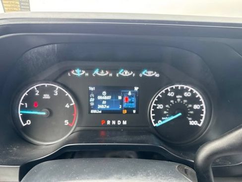 Used 2025 Ford F250 XLT w/ FX4 Off-Road Package AWD/4WD image 14