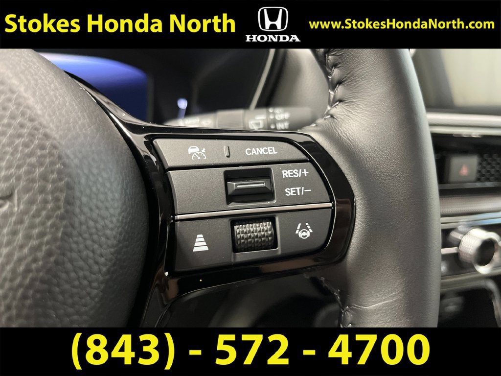 New 2026 Honda CR-V EX-L image 19