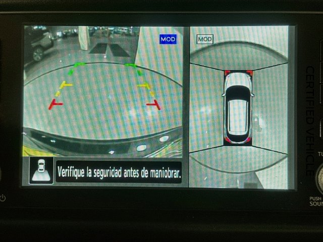 Certified 2024 Nissan Kicks SR w/ SR Premium Package FWD image 14
