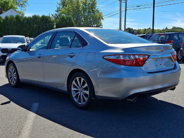 Used 2015 Toyota Camry XLE FWD image 4