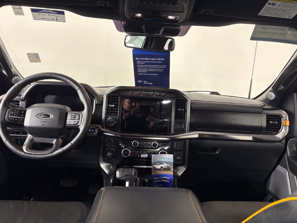 Used 2023 Ford F150 Tremor w/ Equipment Group 402A High AWD/4WD image 27