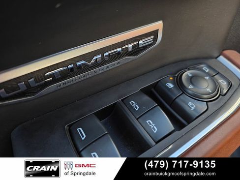 Used 2024 GMC Sierra 1500 Denali Ultimate AWD/4WD image 11