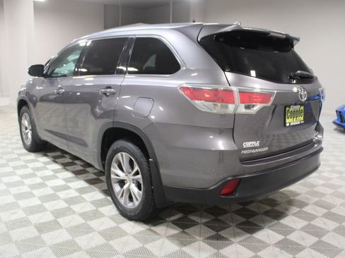 Used 2015 Toyota Highlander XLE image 10
