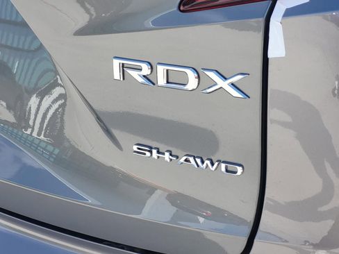 New 2026 Acura RDX SH-AWD image 6