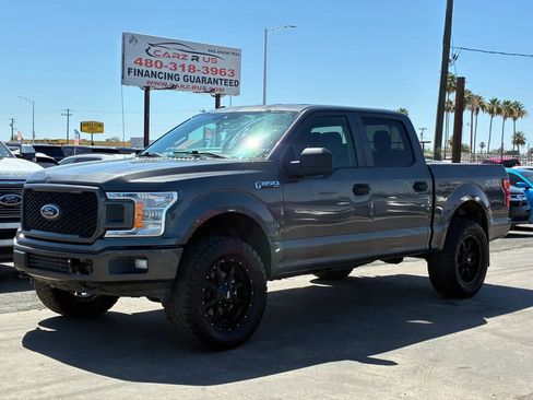 Used 2019 Ford F150 XL w/ Equipment Group 101A Mid AWD/4WD image 2