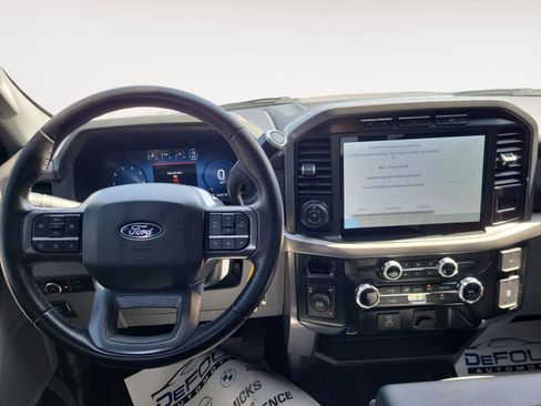 Used 2024 Ford F150 XLT image 13