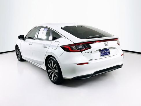 New 2023 Honda Civic EX-L image 5