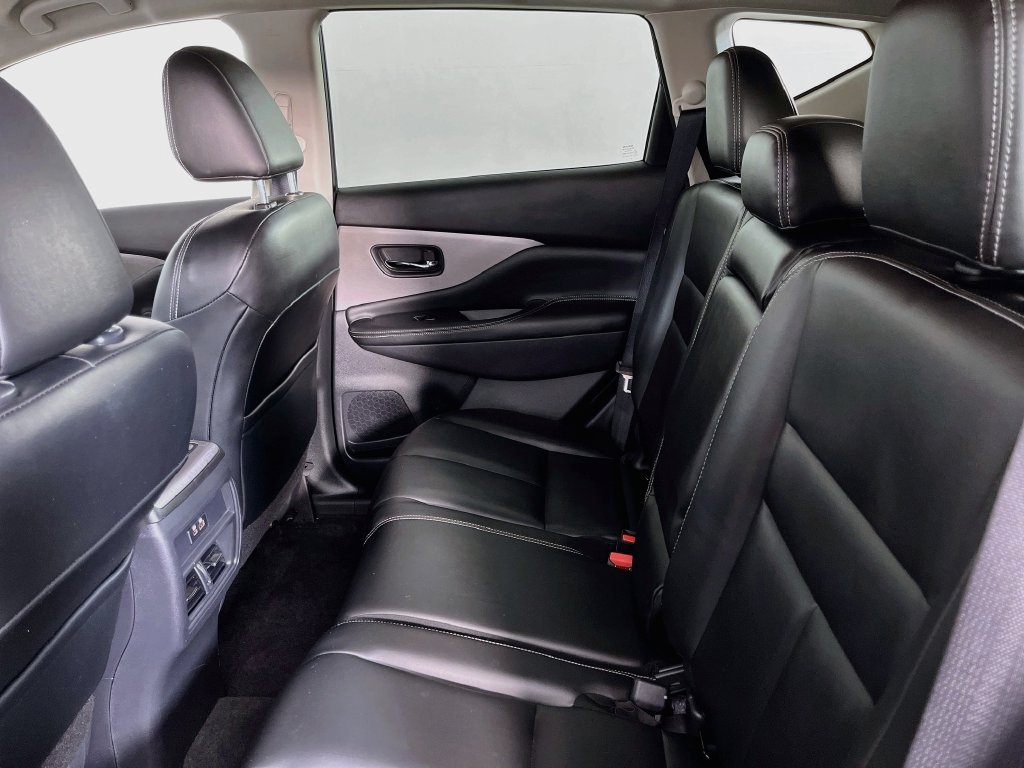 Used 2024 Nissan Murano SV w/ SV Midnight Edition Package AWD/4WD image 29