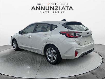 Used 2024 Subaru Impreza 2.0i
