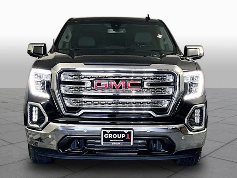 Used 2022 GMC Sierra 1500 SLT AWD/4WD image 4