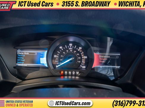Used 2015 Ford Expedition EL XLT w/ Equipment Group 202A AWD/4WD image 12