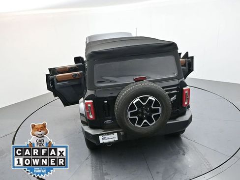 Used 2024 Ford Bronco Outer Banks AWD/4WD image 60