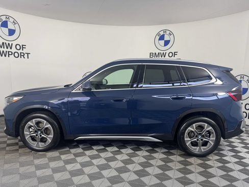 New 2026 BMW X1 xDrive28i w/ Technology Package AWD/4WD image 9