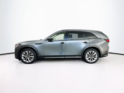 Used 2024 MAZDA CX-90 3.3 Turbo w/ Premium Package image 4