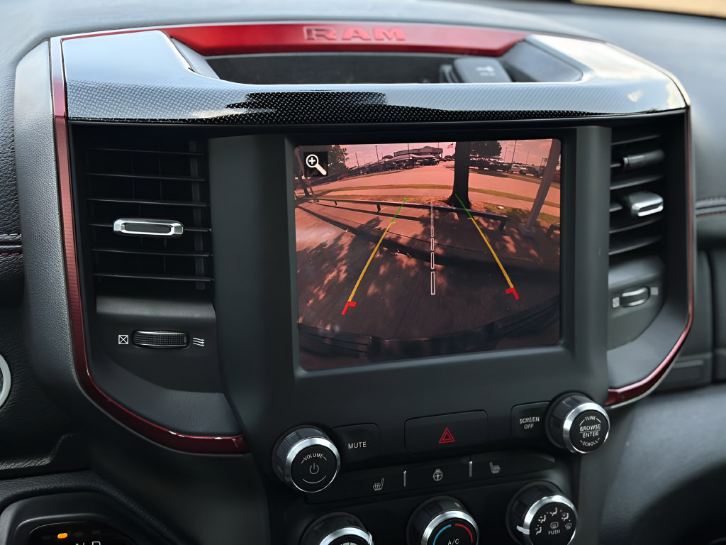 Used 2019 RAM 1500 Rebel w/ Rebel Level 1 Equipment Group AWD/4WD image 8