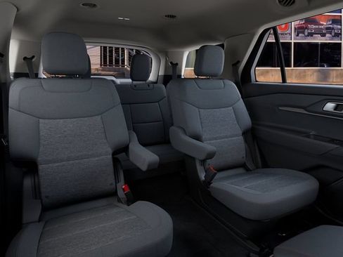 New 2027 Ford Explorer Active AWD/4WD image 11