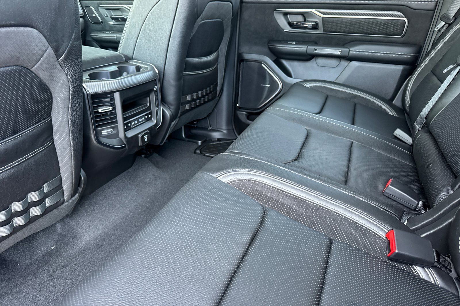 New 2026 RAM 1500 RHO w/ RHO Level 1 Equipment Group AWD/4WD image 11