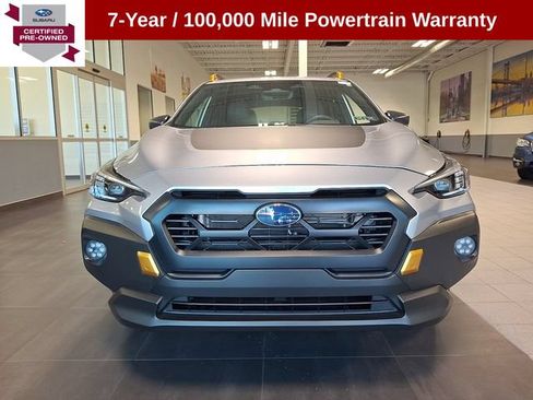 Certified 2025 Subaru Crosstrek 2.5i Wilderness w/ Crosstrek Mirror Package AWD/4WD image 2