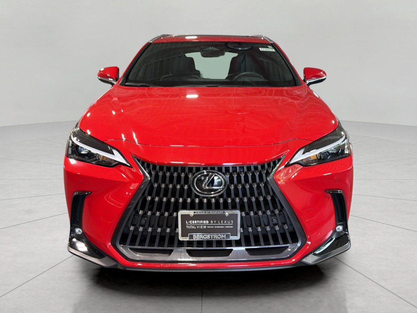 Certified 2023 Lexus NX 350 AWD w/ Cold Area Package image 2