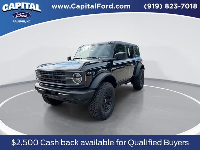 New 2026 Ford Bronco Big Bend AWD/4WD image 4