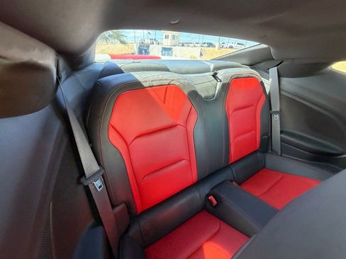 Used 2017 Chevrolet Camaro SS RWD image 17