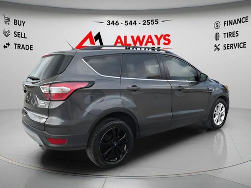 Used 2018 Ford Escape SE FWD image 46