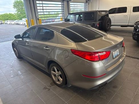 Used 2015 Kia Optima LX FWD image 4