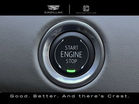 Certified 2024 Cadillac Escalade ESV Sport Platinum w/ LPO, ONYX Package image 21