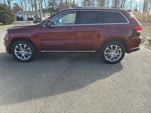 Certified 2019 Jeep Grand Cherokee Summit image 7