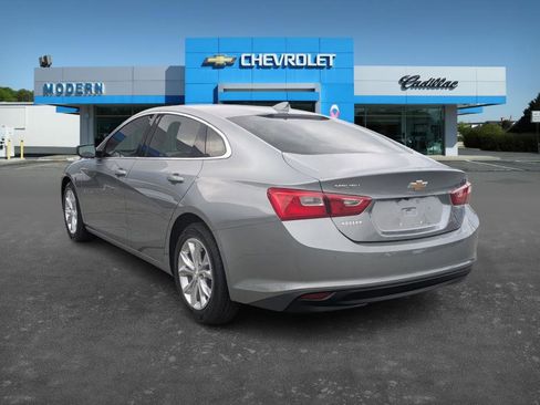 Used 2024 Chevrolet Malibu LT w/ LPO, Floor Liner Package image 7