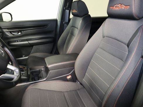 New 2026 Honda CR-V TrailSport image 25