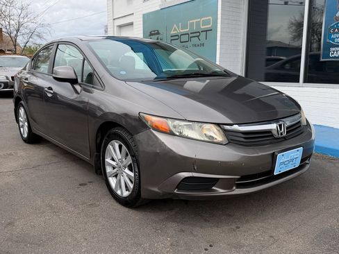 Used 2012 Honda Civic EX image 1