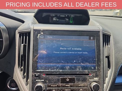 Used 2019 Subaru Crosstrek Hybrid w/ Moonroof Package w/Navigation AWD/4WD image 4