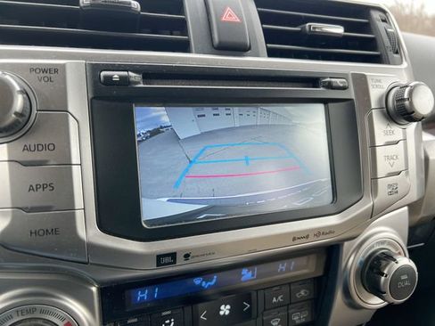 Used 2018 Toyota 4Runner Limited AWD/4WD image 14