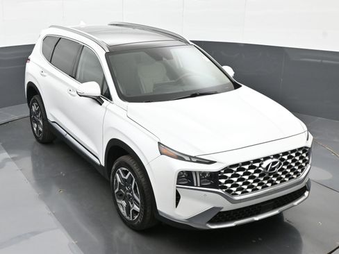 Used 2021 Hyundai Santa Fe Limited AWD/4WD image 33