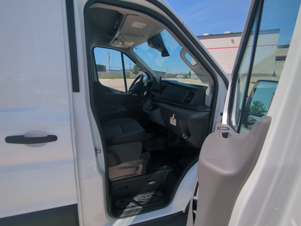New 2026 Ford Transit 350 148 Medium Roof w/ Load Area Protection Package RWD image 15