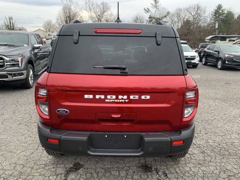 New 2025 Ford Bronco Sport Outer Banks w/ Outer Banks Tech Package+ image 7