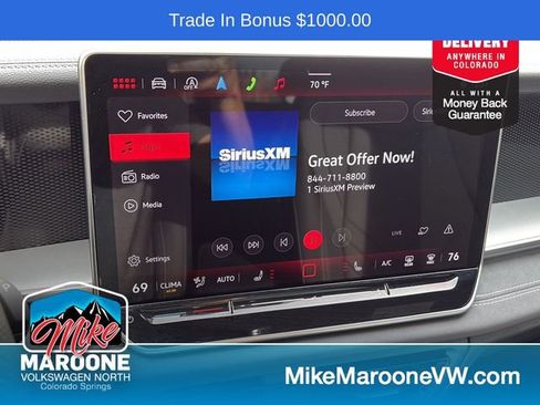 Used 2025 Volkswagen Tiguan SE R-Line image 18